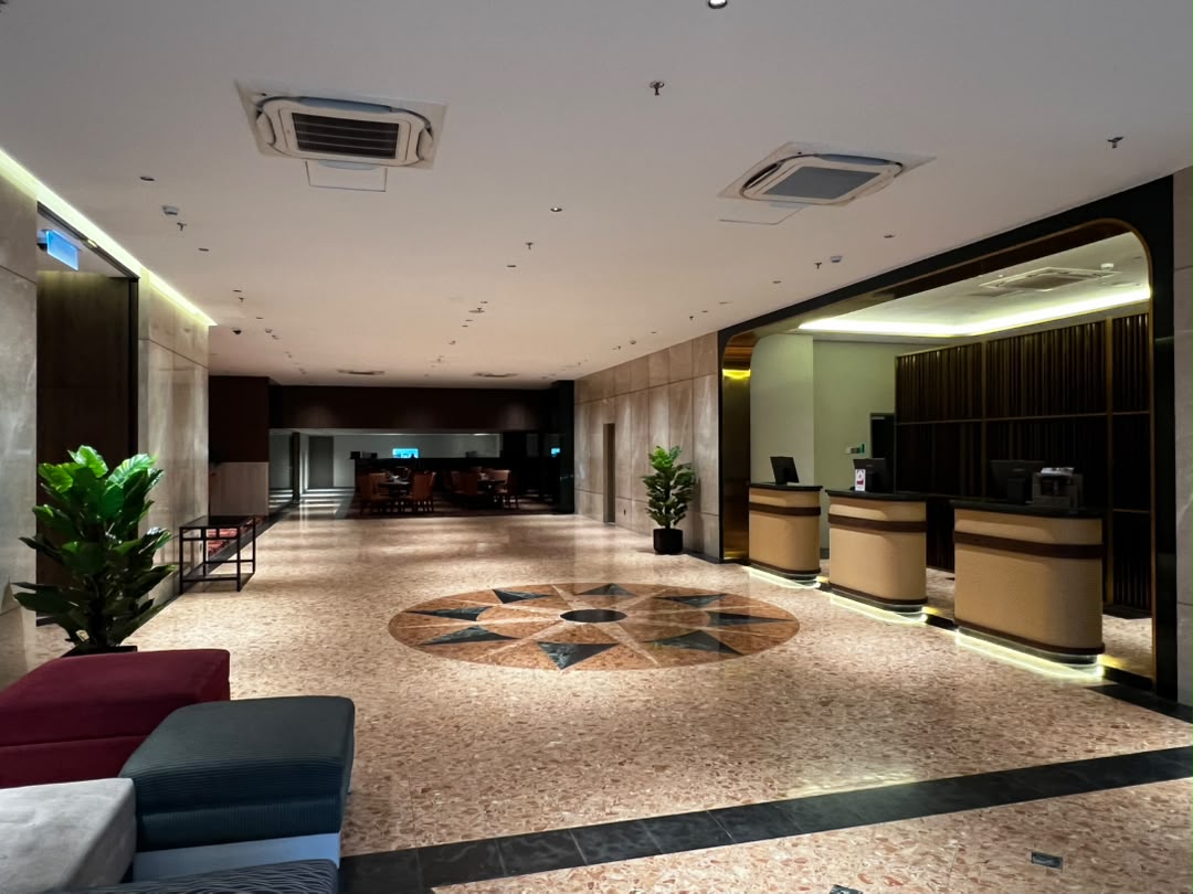 Brisdale International Kuala Lumpur Lobby